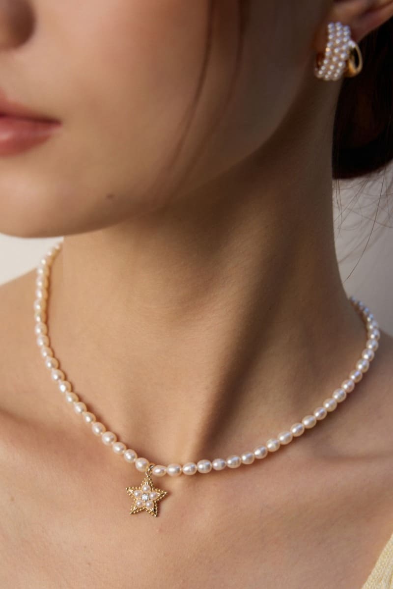 925-Silver-Natural-Pearl-Beaded-Necklaces