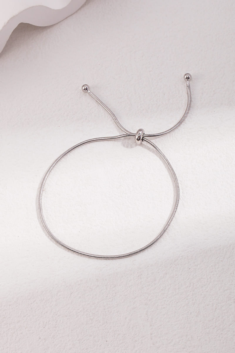 Adjustable-Bracelet-Silver