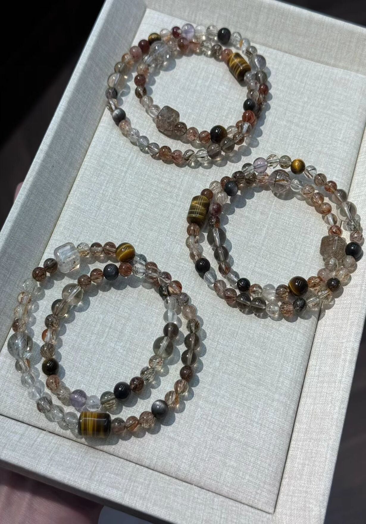 Hidden Hill Beads For Bracelets Crystal Bracelets