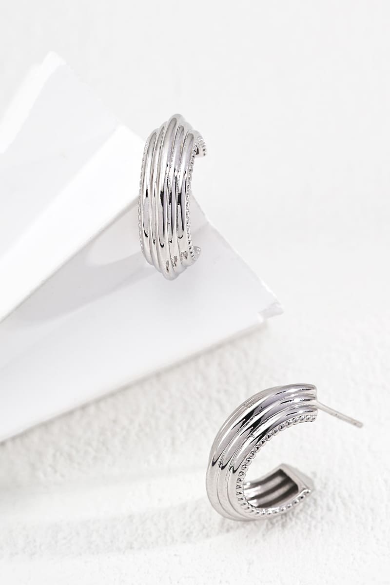 Everyday-Silver-Earrings-Silver