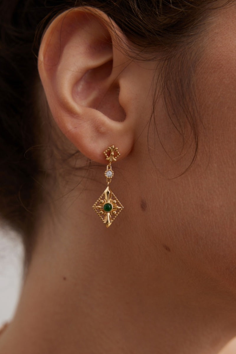 Jewelry-Set-for-women-Wearing-Effect-4