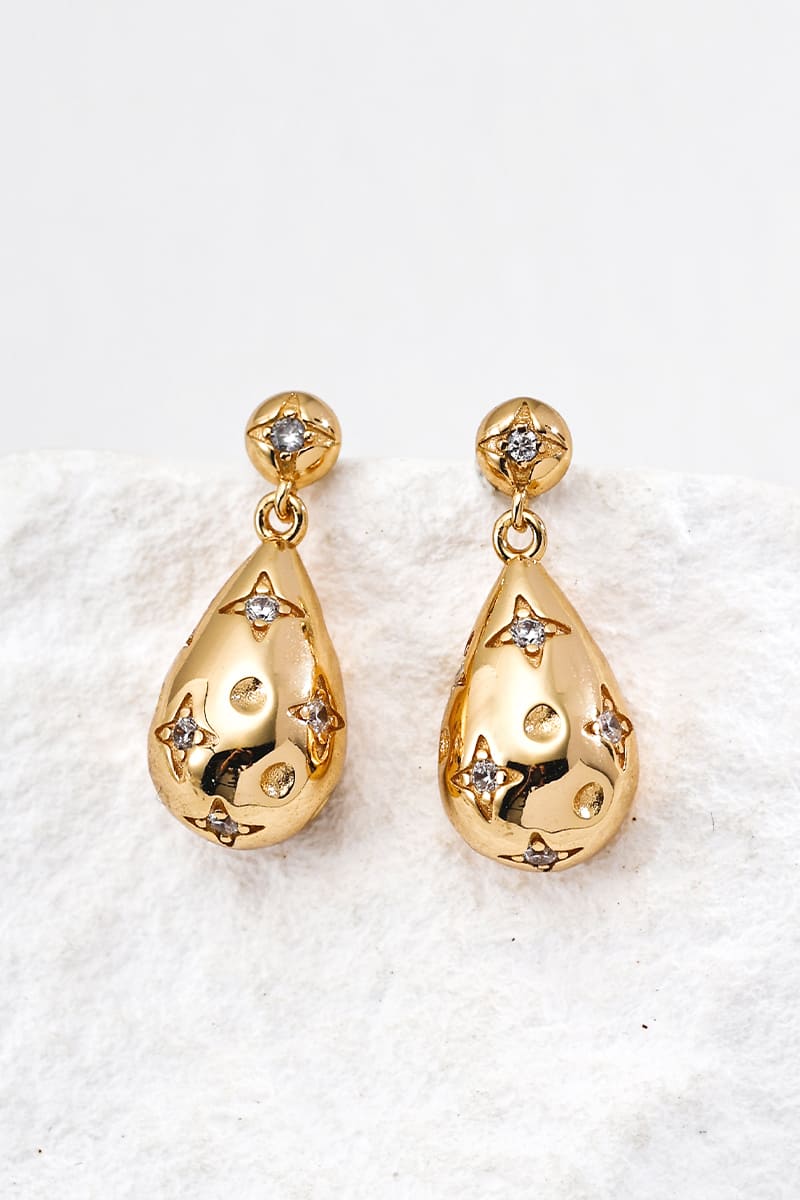 Minimalist-Earrings-Gold