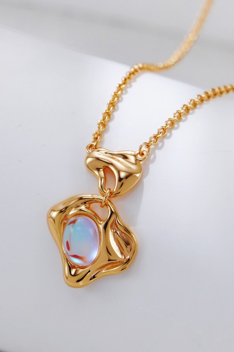 Moonstone-Necklace-Detail-4