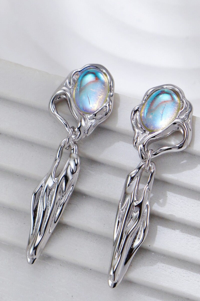 Pendant-Earrings-Silver