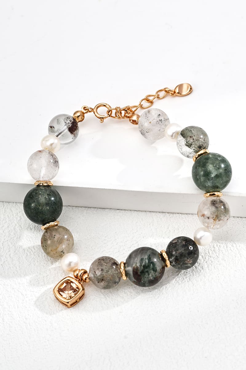 Phantom-Quartz-Personalized-Beaded-Bracelets