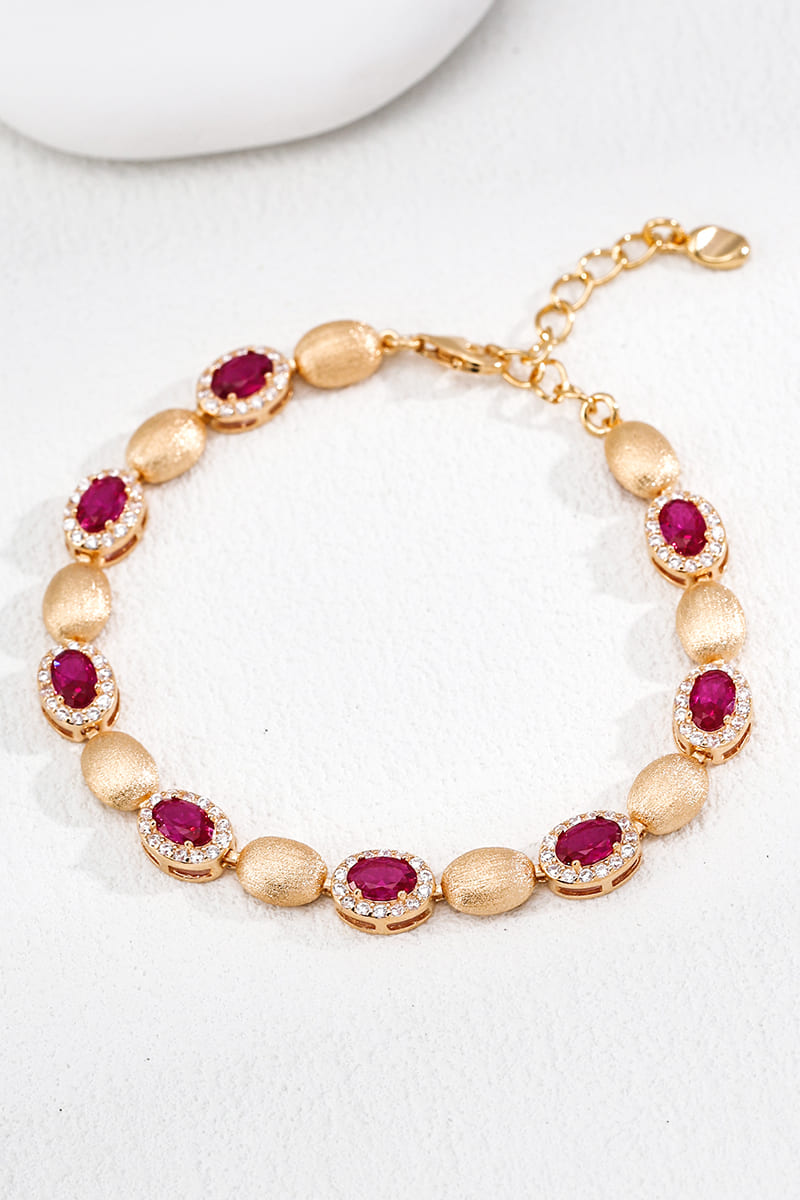 Silver-Bracelet-For-Women-Gold