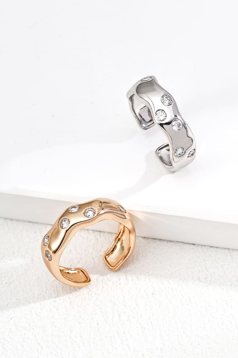 925-Silver-Minimalist-Zircon-Adjustable-Rings