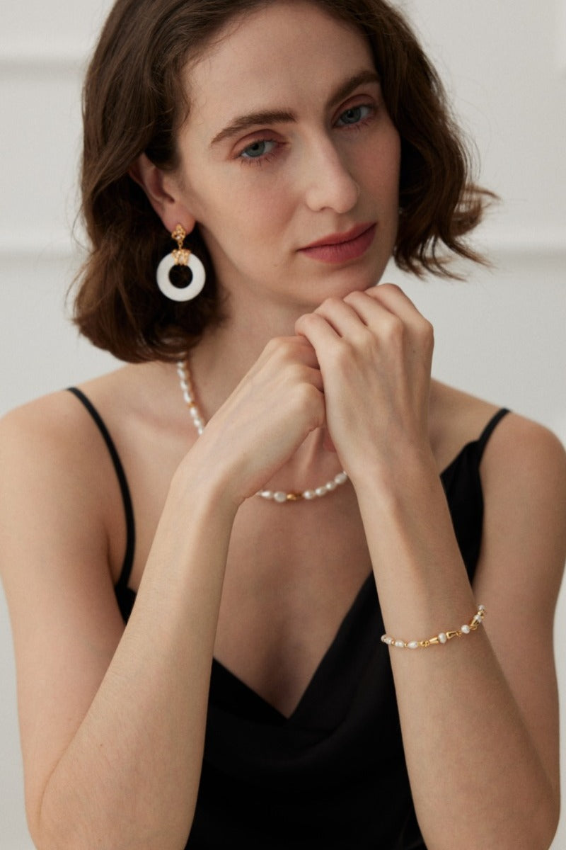 925-Silver-Pearl-Beaded-Bracelet-Modern-Elegance