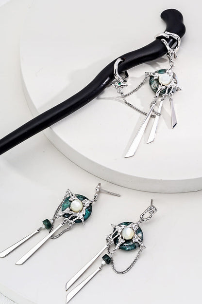 925-Sterling-Silver-Neo-Chinese-Hairpins