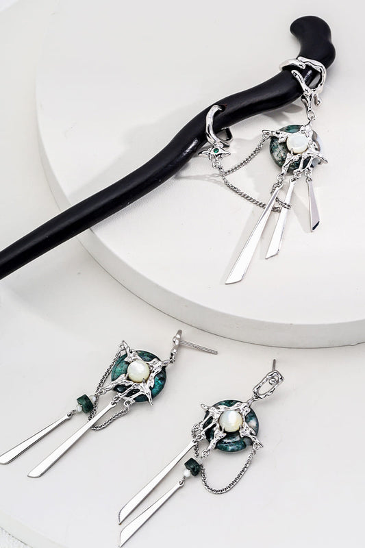 925-Sterling-Silver-Neo-Chinese-Hairpins