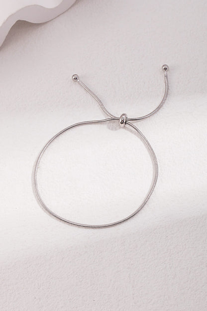Adjustable-Bracelet-Silver
