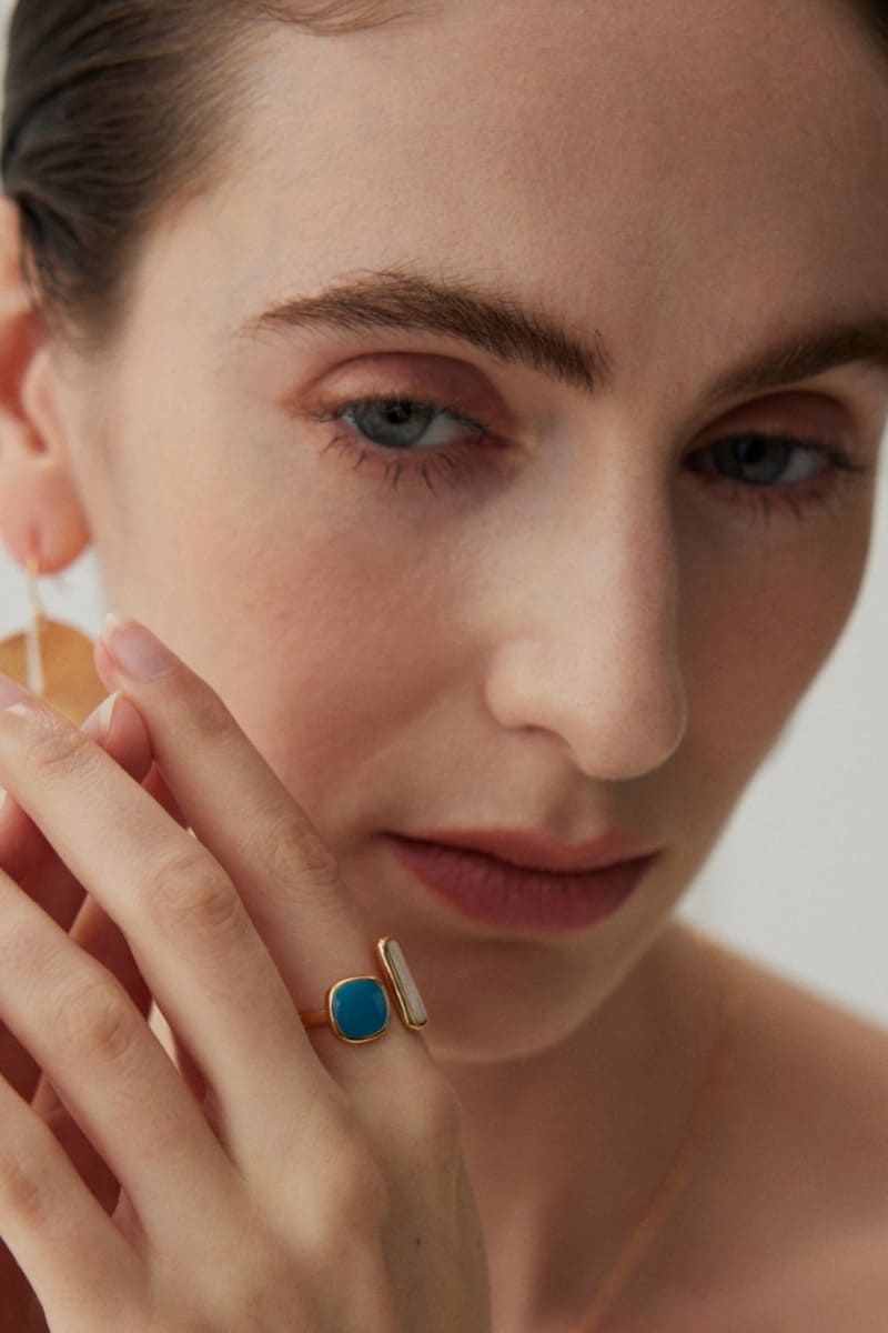 Adjustable-Ring-Wearing-Effect