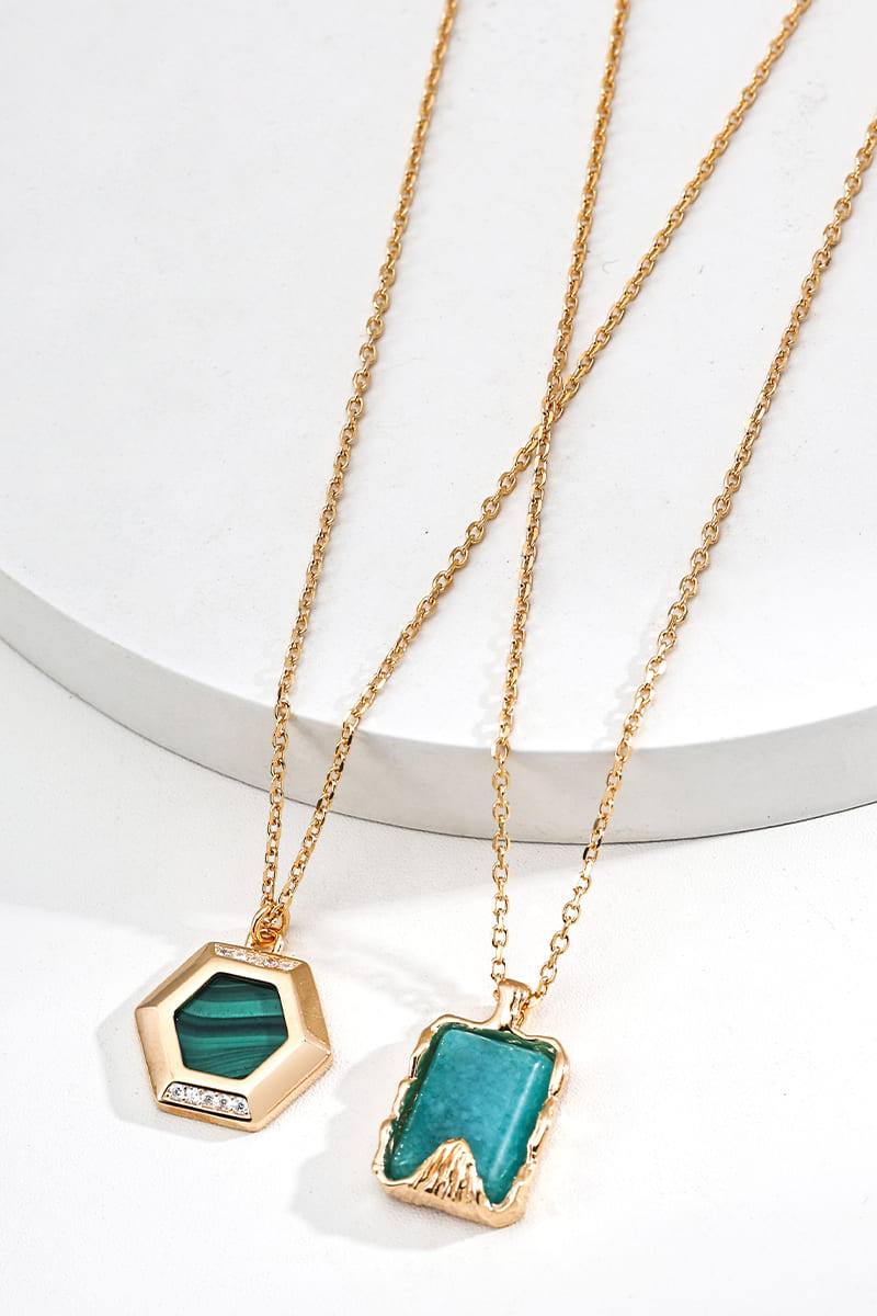 Amazonite-Necklace-Detail-3
