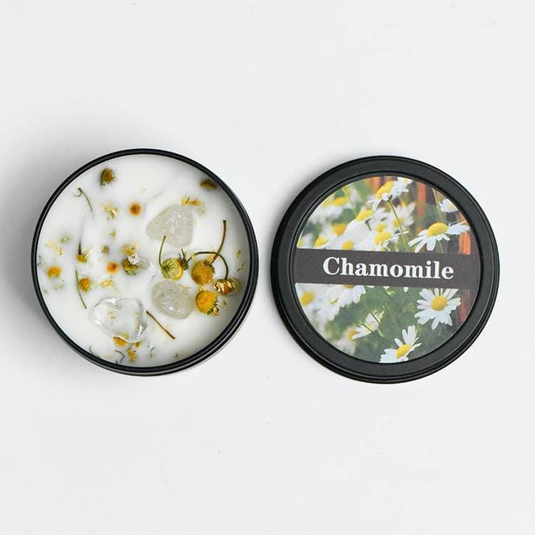 Aromatherapy-Candle-Chamomile
