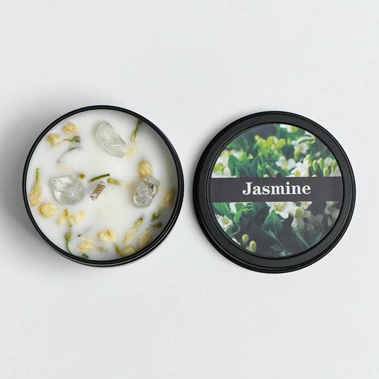 Aromatherapy-Candle-Jasmine