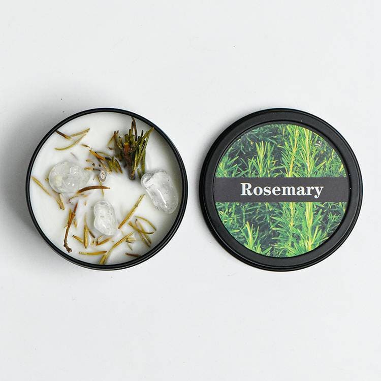 Aromatherapy-Candle-Rosemary