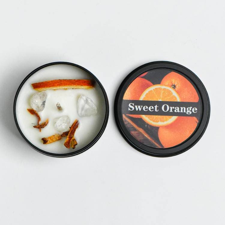 Aromatherapy-Candle-Sweet-Orange
