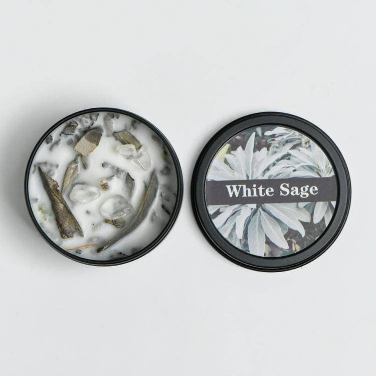 Aromatherapy-Candle-White-Sage