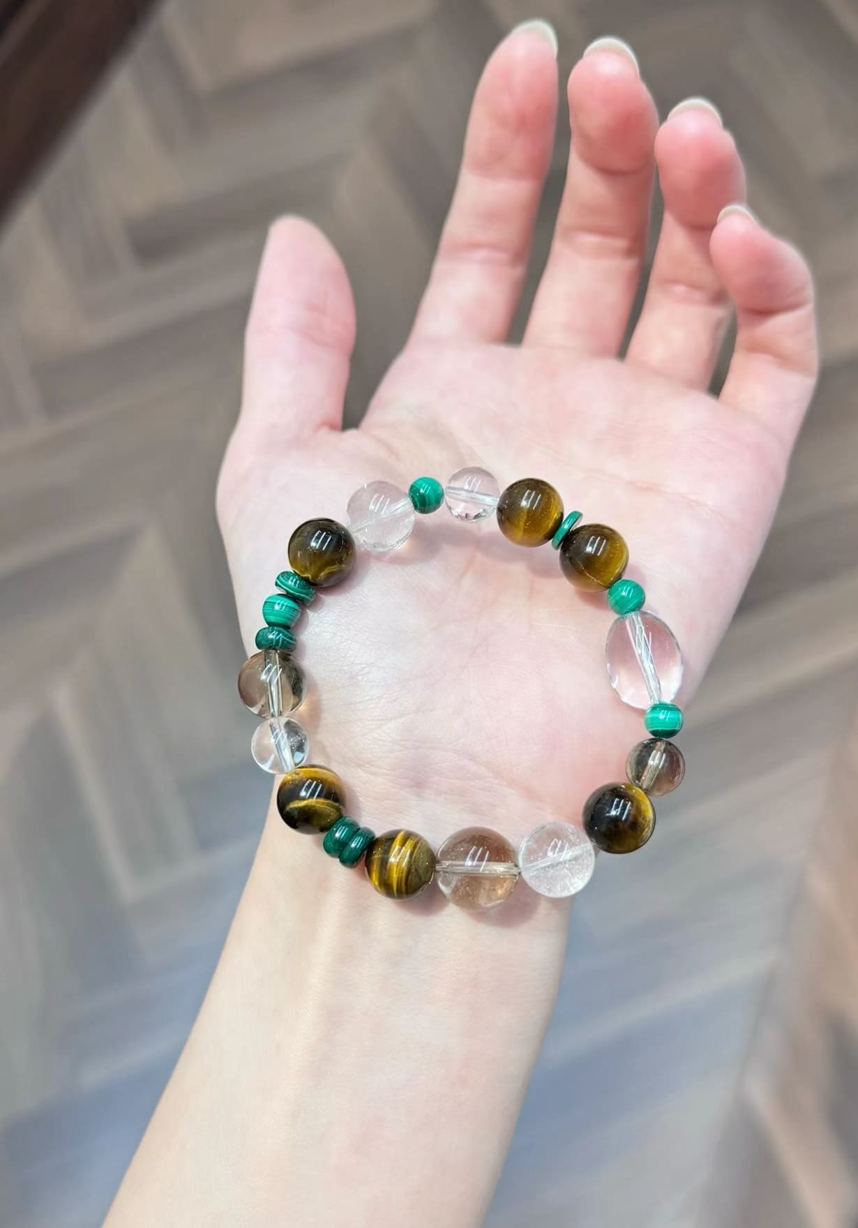 Bead-A-Bracelet-Single-Lap