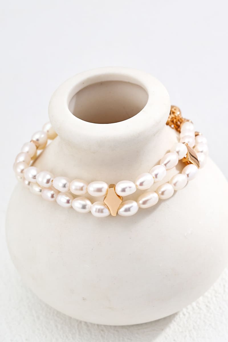 Beaded-Bracelets-For-Women-Gold