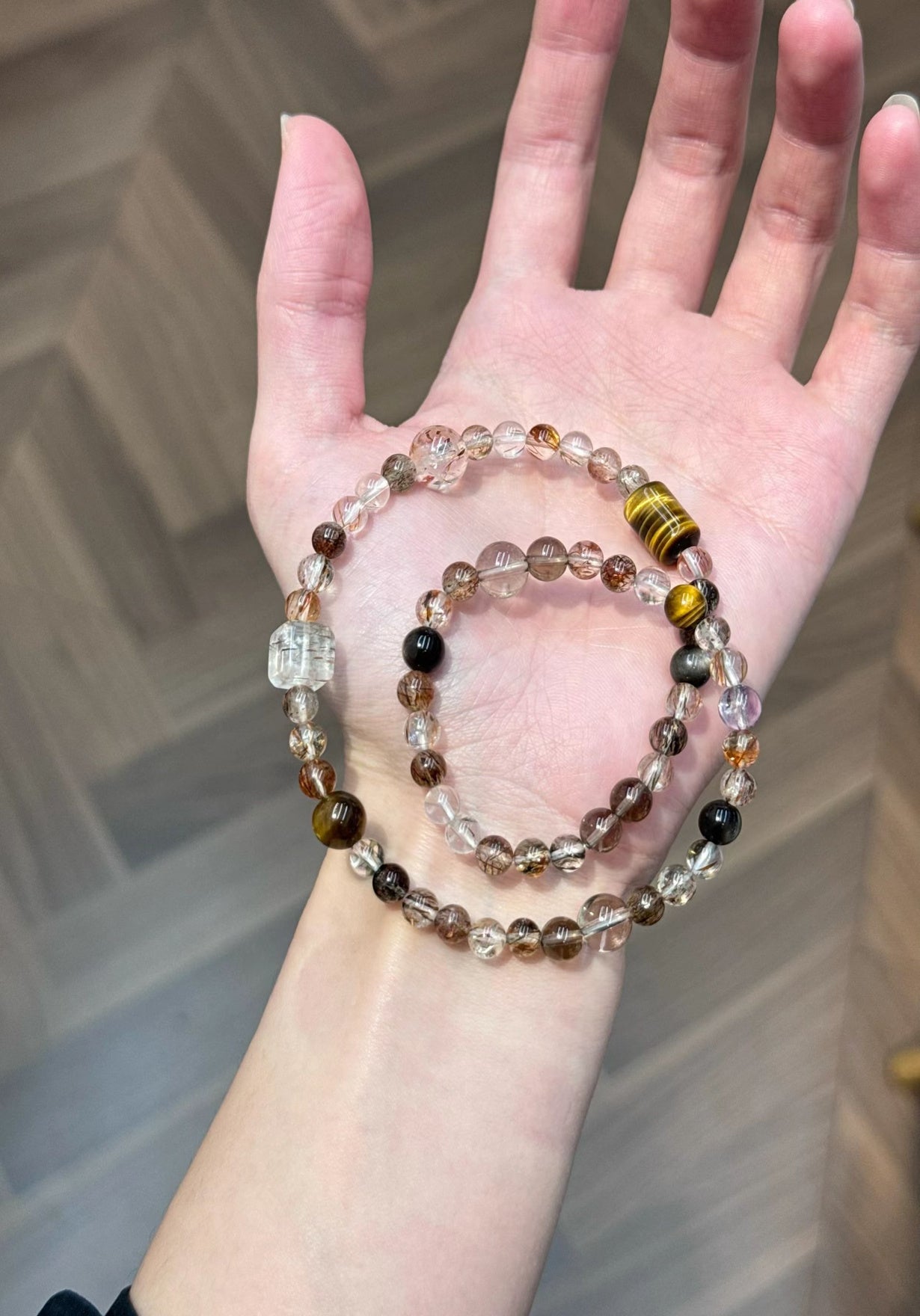 Hidden Hill Beads For Bracelets Crystal Bracelets