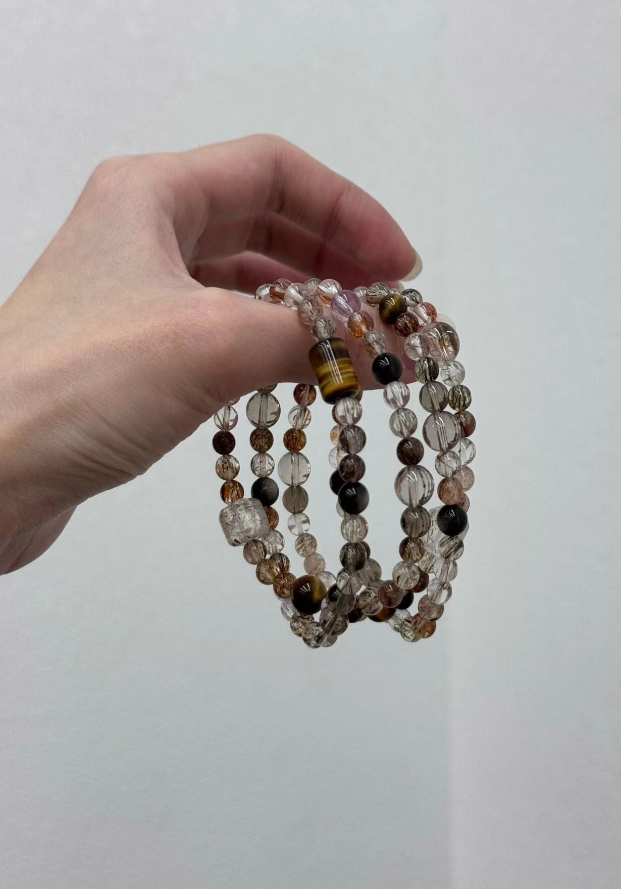 Hidden Hill Beads For Bracelets Crystal Bracelets