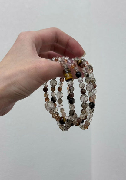 Hidden Hill Beads For Bracelets Crystal Bracelets