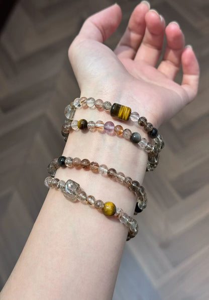 Hidden Hill Beads For Bracelets Crystal Bracelets