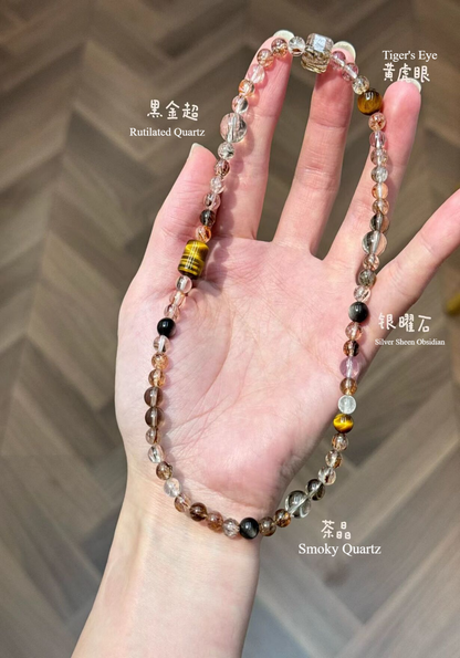 Hidden Hill Beads For Bracelets Crystal Bracelets