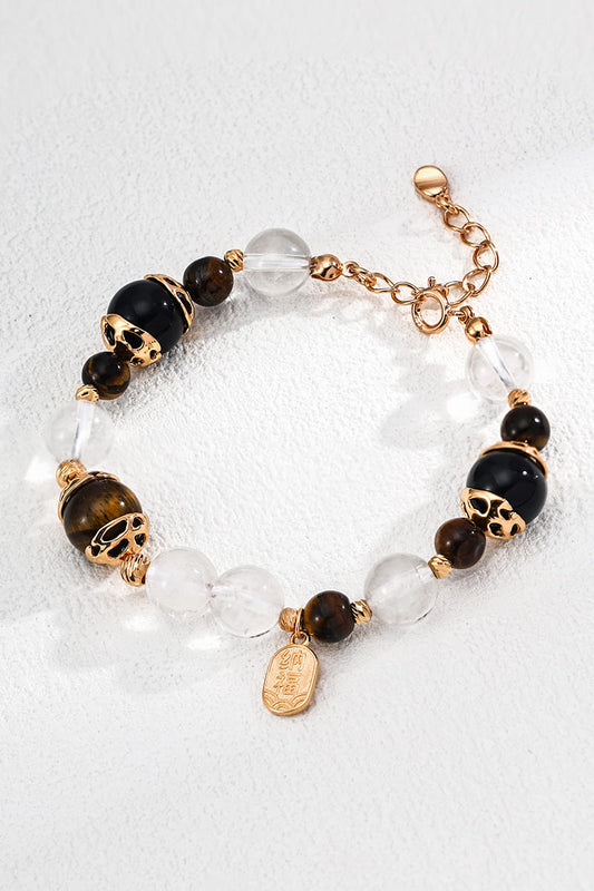 Black-Onyx-Adjustable-Beaded-Bracelet