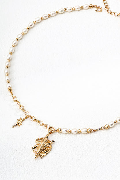 Celestial-Necklace-Gold