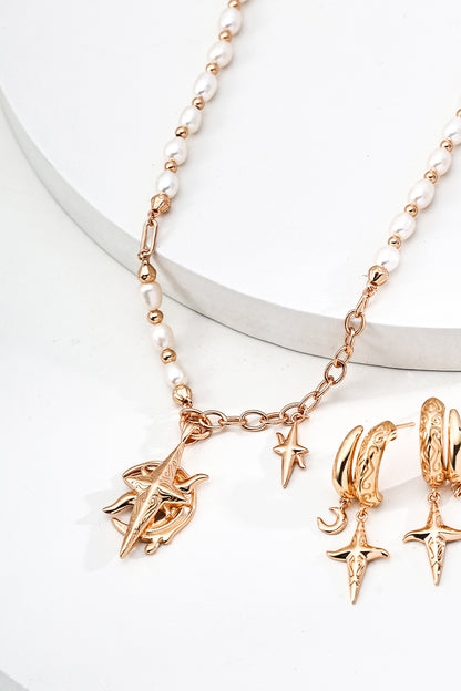 Celestial-Necklace-Moon-Star-Pearl-Beaded-Jewelry