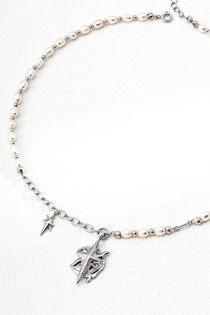 Celestial-Necklace-Silver