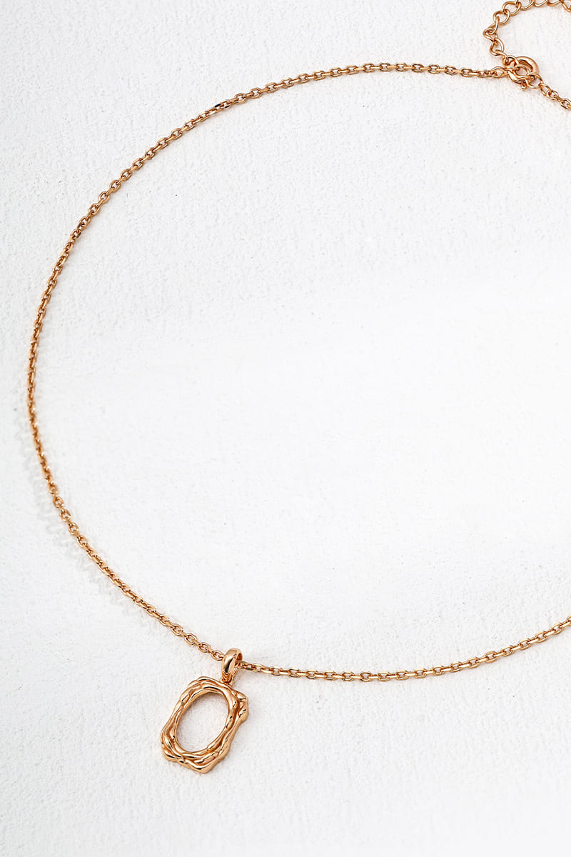 Chain-Necklace-Gold