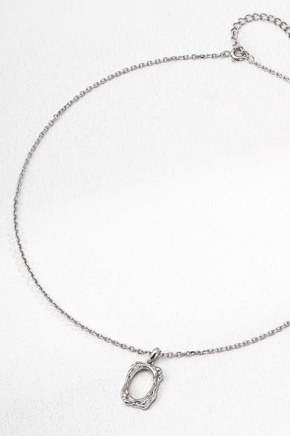 Chain-Necklace-Silver