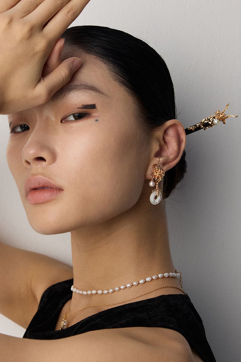 Chinese-Hairpin--Wearing-Effect-2
