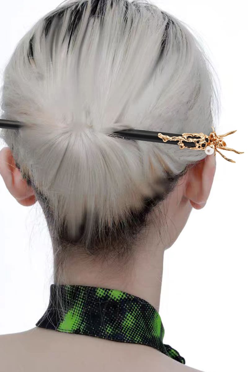 Chinese-Hairpin--Wearing-Effect-4
