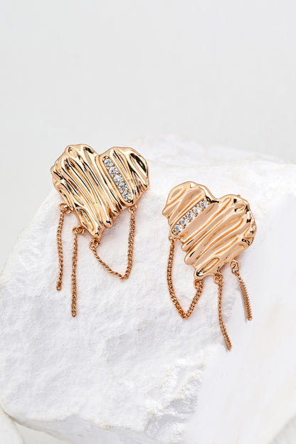 Elegant-Earrings-Gold
