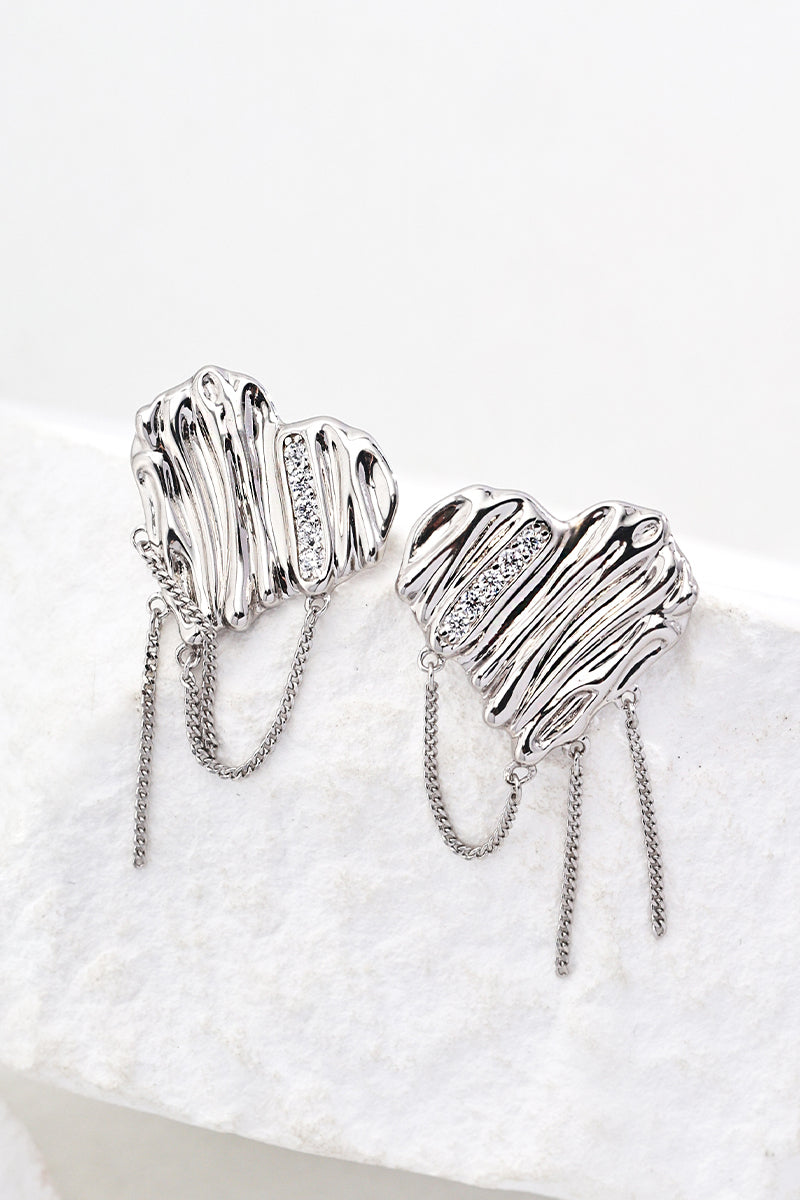 Elegant-Earrings-Silver