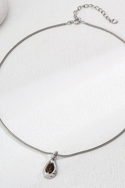 Gemstone-Necklace-Detail-3