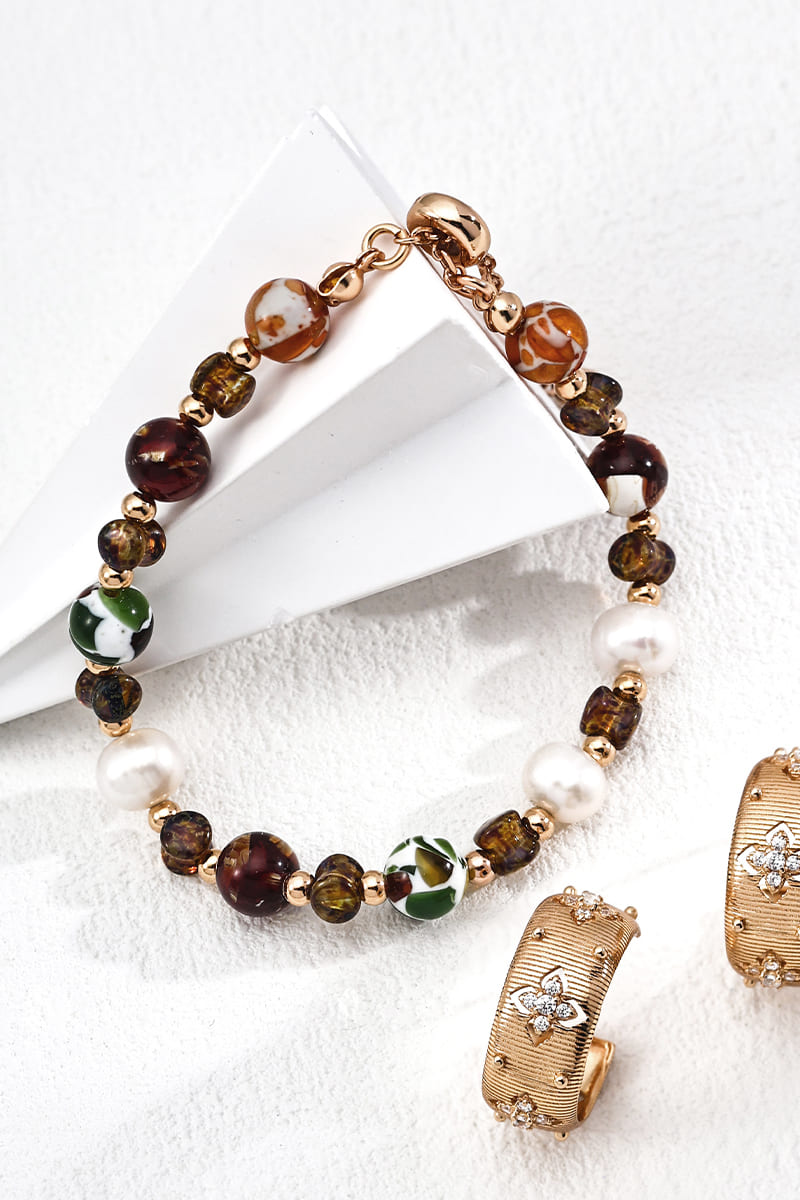 Glass-Bead-Bracelet-Boho-Jewelry-for-Women