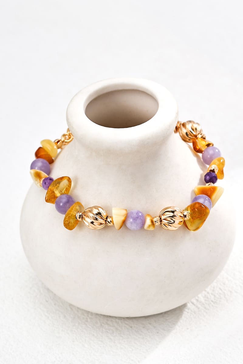 Gold-Bead-Bracelet-Detail-1
