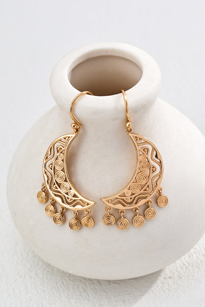 Gold-Earrings-Gold