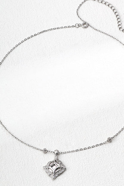 Gold-Pendant-Necklace-Silver