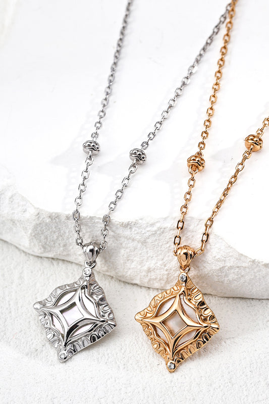 Gold-Pendant-Necklace-Vintage-Inspired
