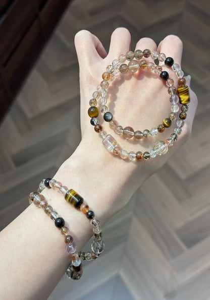 Hidden Hill Beads For Bracelets Crystal Bracelets