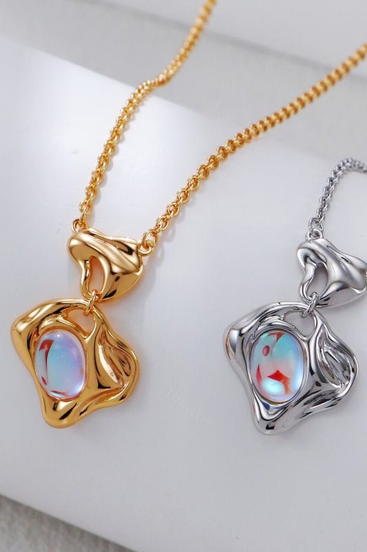 Moonstone-Necklace-Detail-5