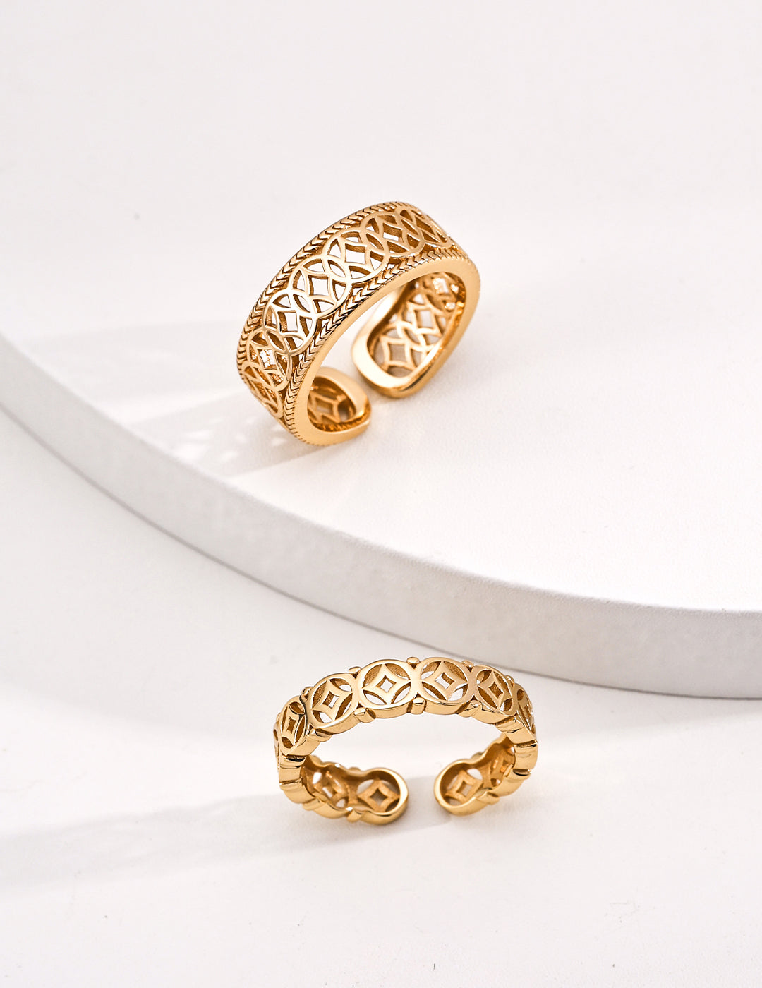 Narrow-Ring