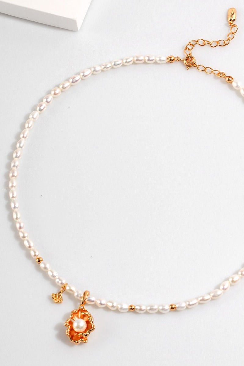 Natural-Pearl-Necklace-Detail-2
