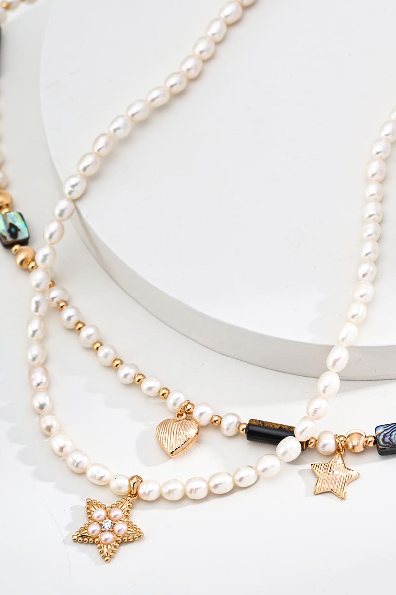 Pendant-Beaded-Necklace-Matching-Recommendations